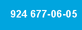 924 677-06-05